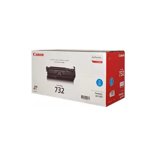 obrázek produktu Canon CRG 732 C, azurový