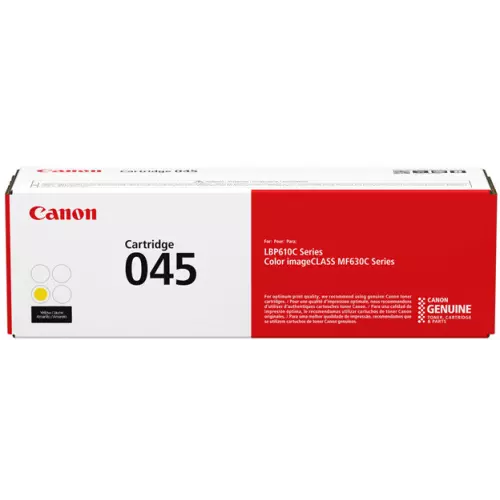 obrázek produktu Canon CRG 045 Y, žlutý