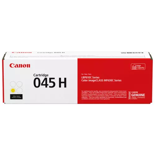 obrázek produktu Canon CRG 045 H Y, žlutý