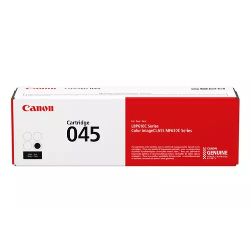 obrázek produktu Canon CRG 045 BK, černý