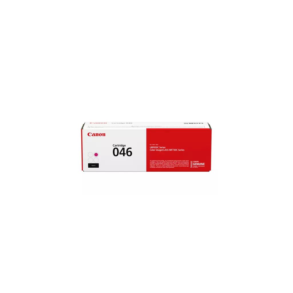 Obrázek produktu Canon CRG 046 M, purpurový