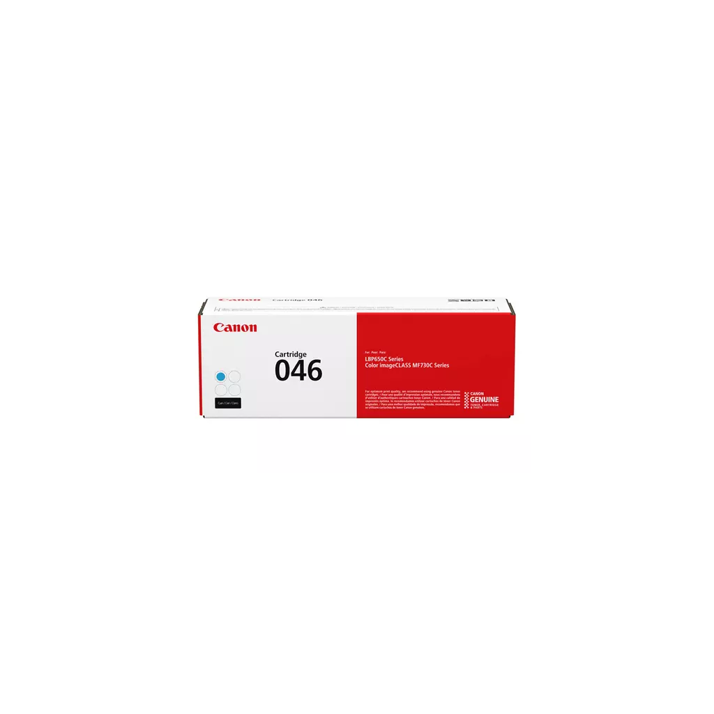 Obrázek produktu Canon CRG 046 C, azurový
