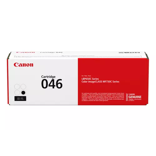 obrázek produktu Canon CRG 046 BK, černý