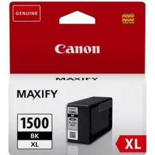 obrázek produktu Canon PGI-1500XL BK, černý