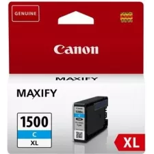 obrázek produktu Canon PGI-1500XL C, azurový
