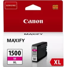 obrázek produktu Canon PGI-1500XL M, purpurový