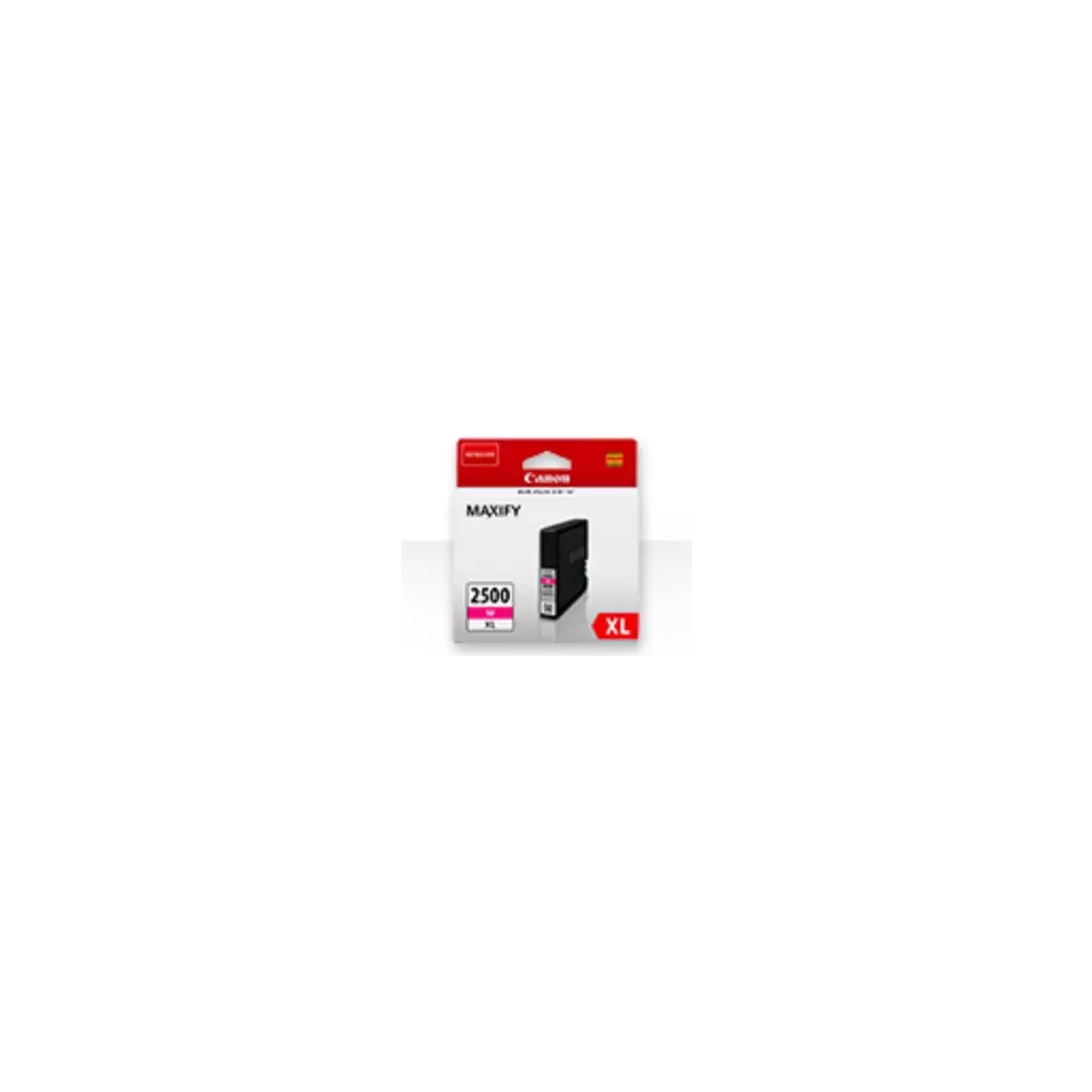 Obrázek produktu Canon PGI-2500XL M, purpurový