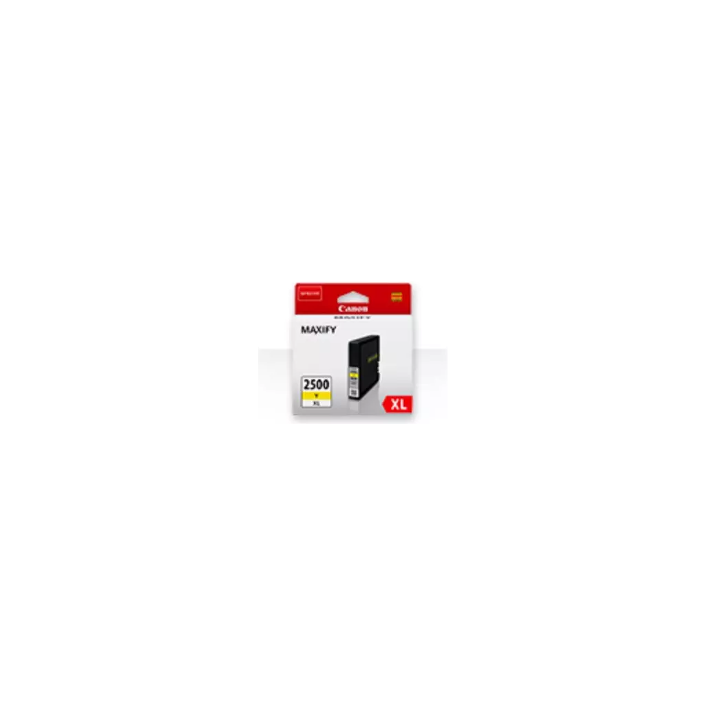 Obrázek produktu Canon PGI-2500XL Y, žlutý