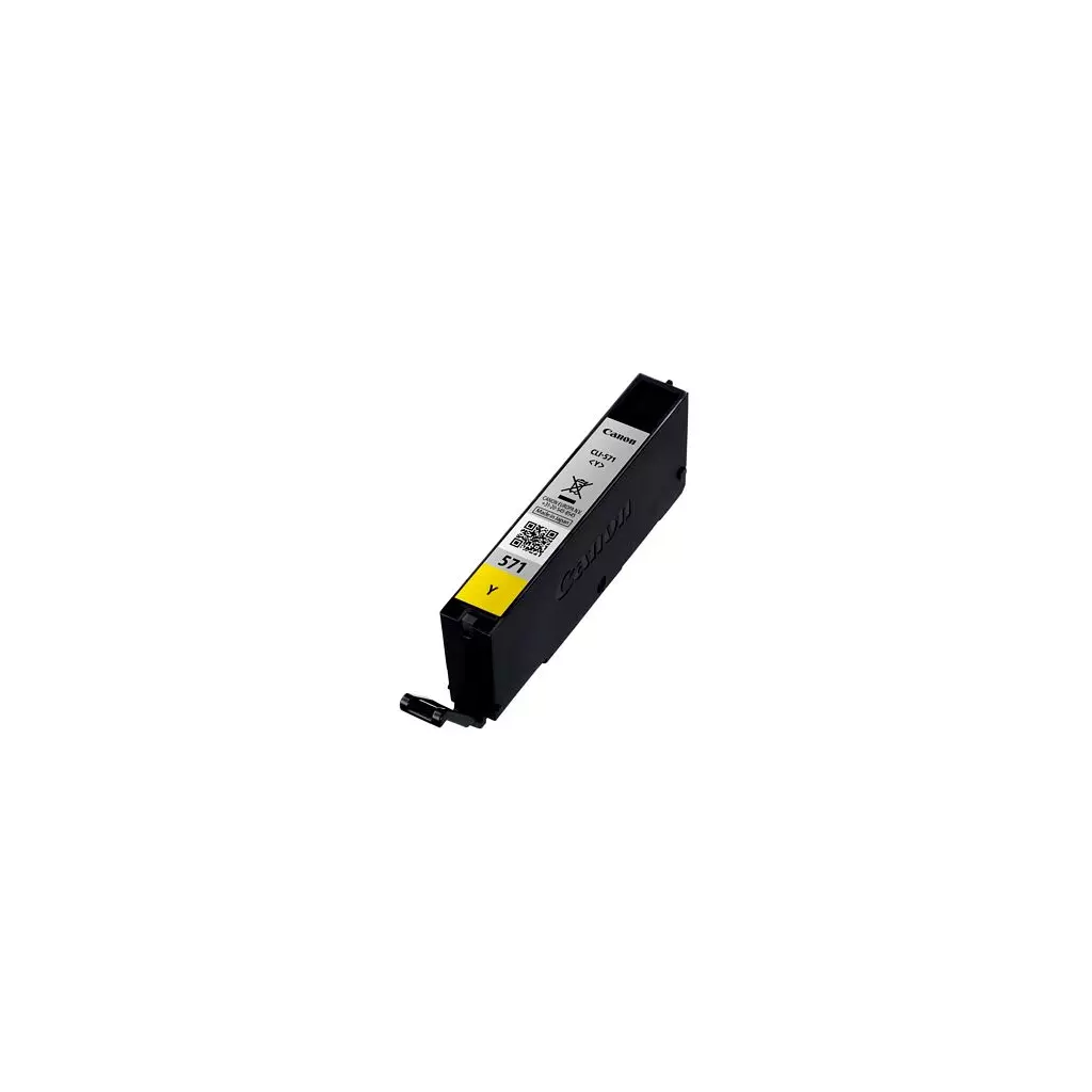 Obrázek produktu Canon CLI-571 Y, žlutý