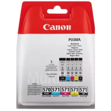 obrázek produktu Canon PGI-570/CLI + 571 PGBK/C/M/Y/BK Multi pack