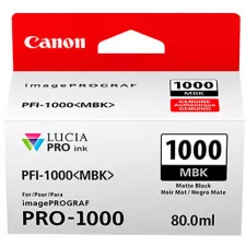 obrázek produktu Canon PFI-1000 MBK, matný černý