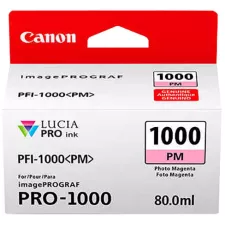 obrázek produktu Canon PFI-1000 M, purpurový