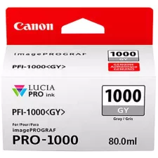 obrázek produktu Canon PFI-1000 GY, šedý