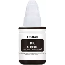 obrázek produktu Canon GI-490 BK, černý