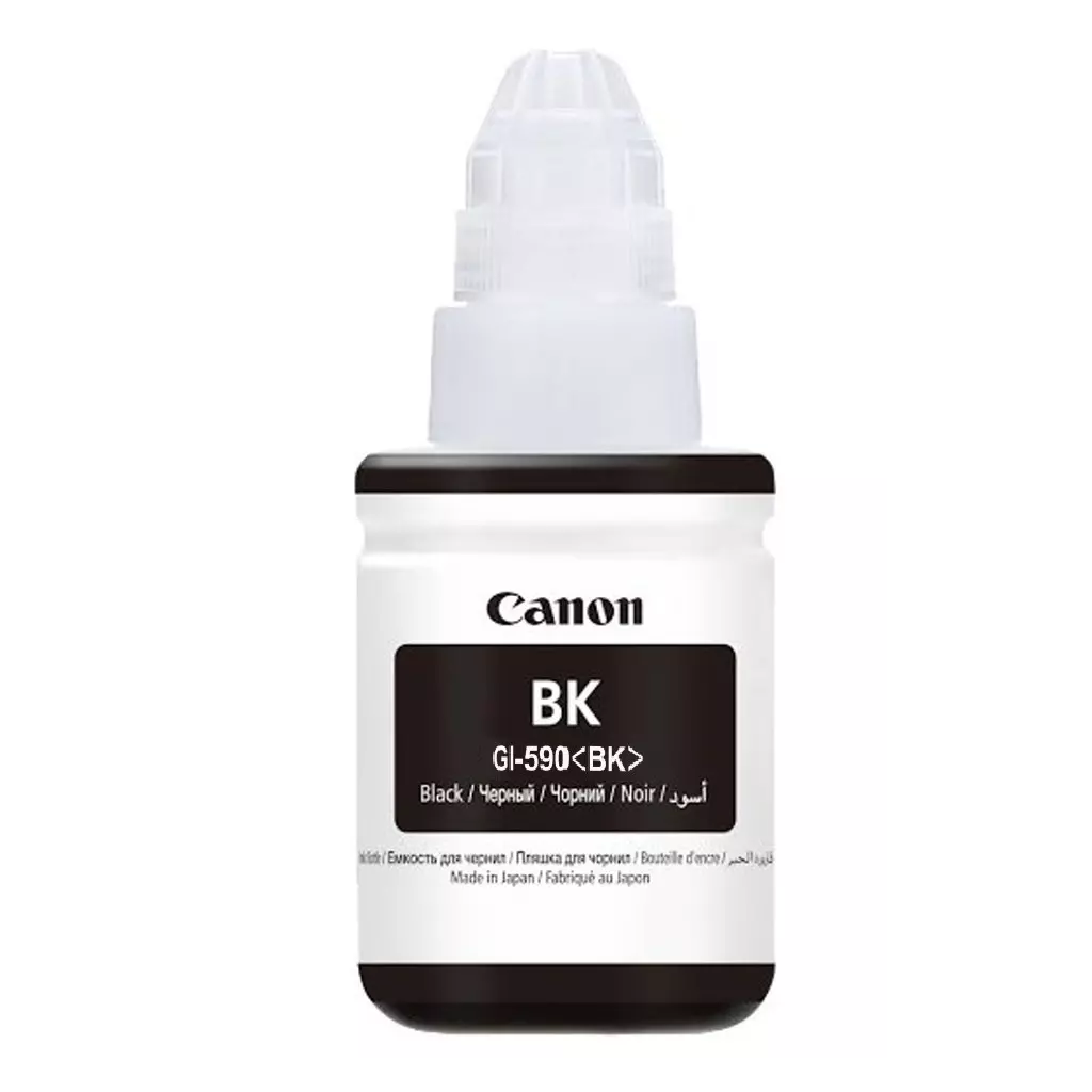 Obrázek produktu Canon GI-590 BK