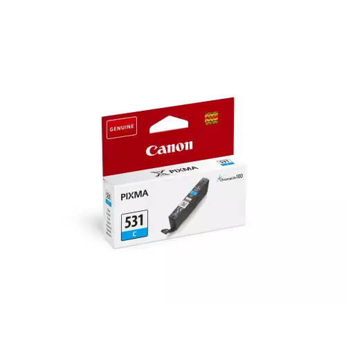 obrázek produktu Canon CLI-531 C, azurový