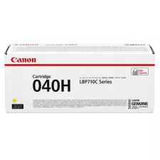 obrázek produktu Canon CRG 040 H Y, žlutý velký