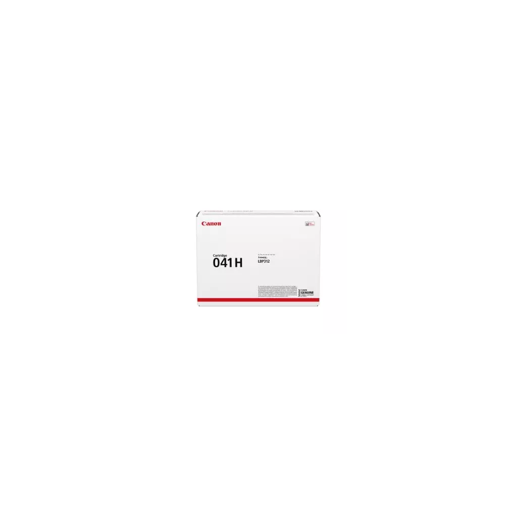 Obrázek produktu Canon CRG 041 H, černý velký