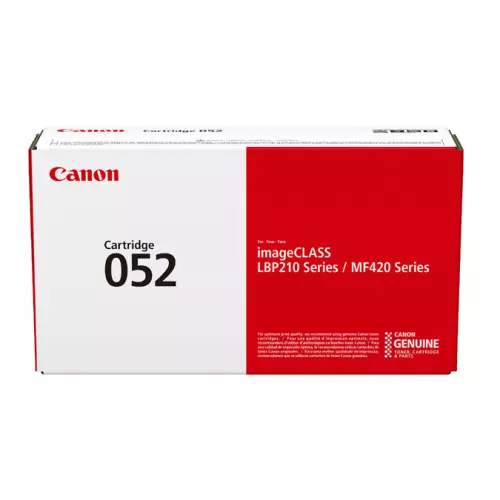 obrázek produktu Canon CRG 052, černý