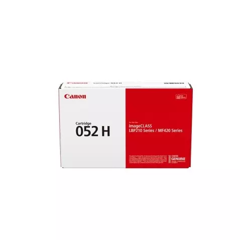obrázek produktu Canon CRG 052 H, černý velký