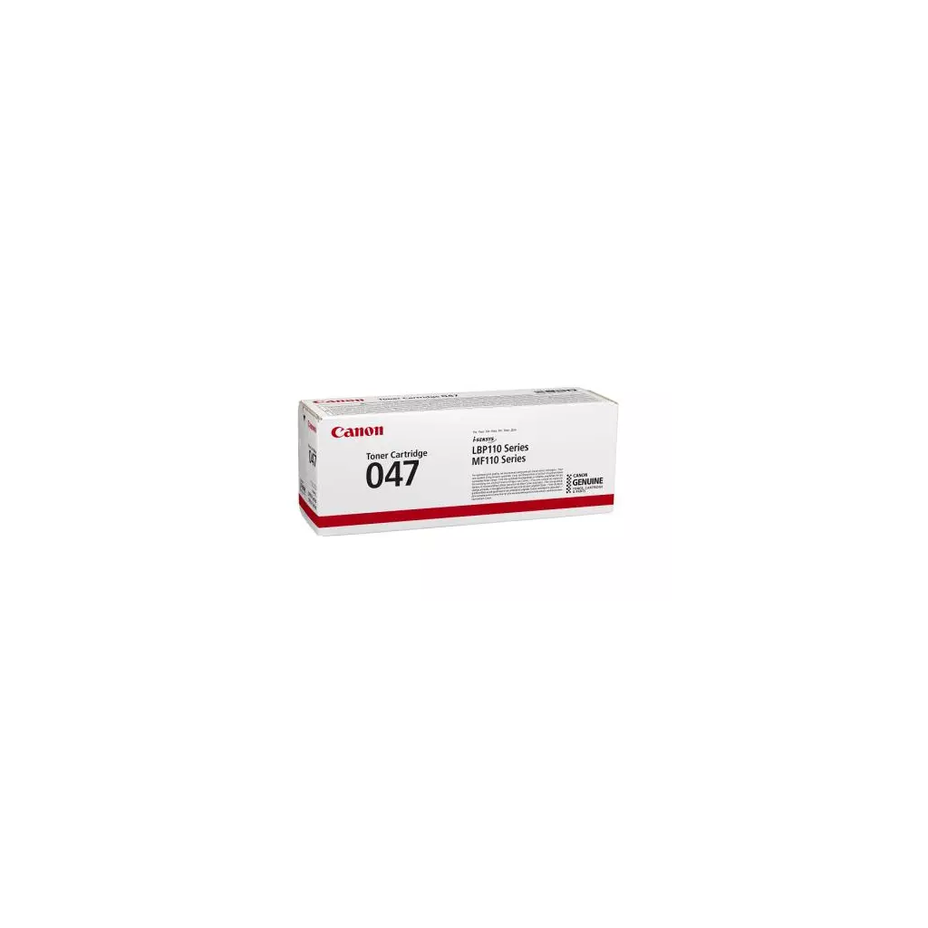 Obrázek produktu Canon CRG 047 toner, černý