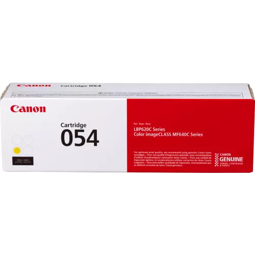 obrázek produktu Canon CRG 054 Yellow, 1 200 str.