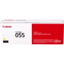 obrázek produktu Canon CRG 055 Yellow, 2 100 str.