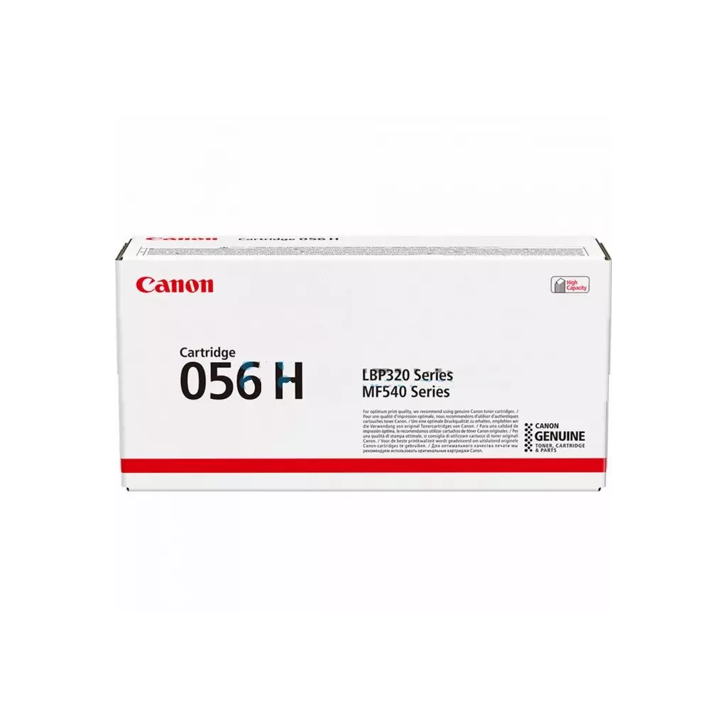 Obrázek produktu Canon CRG 056 H