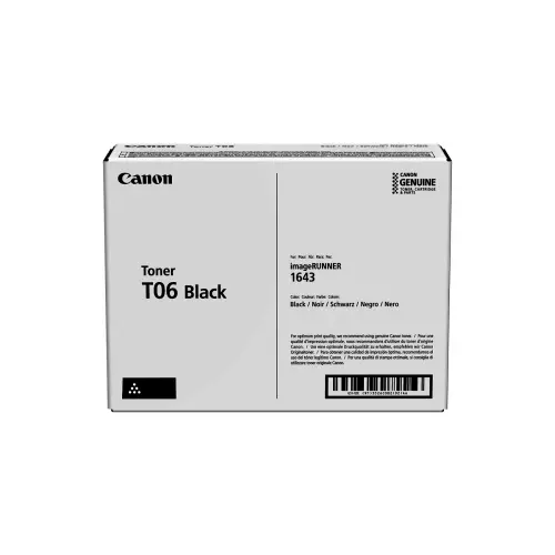 obrázek produktu Canon T06 Black