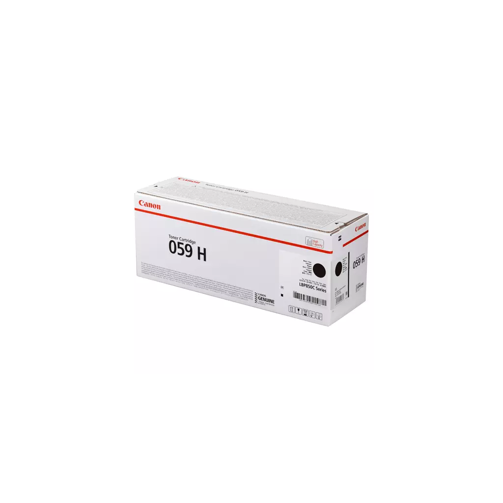 Obrázek produktu Canon CRG 059 H Black