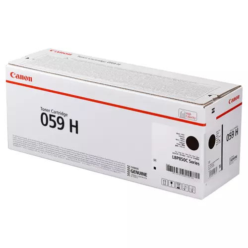 obrázek produktu Canon CRG 059 H Black