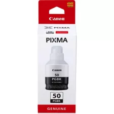 obrázek produktu Canon BJ INK GI-50 PGBK (Black Ink Bottle)