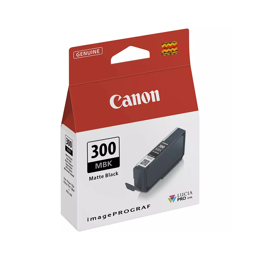 Obrázek produktu Canon PFI-300 Matte BK