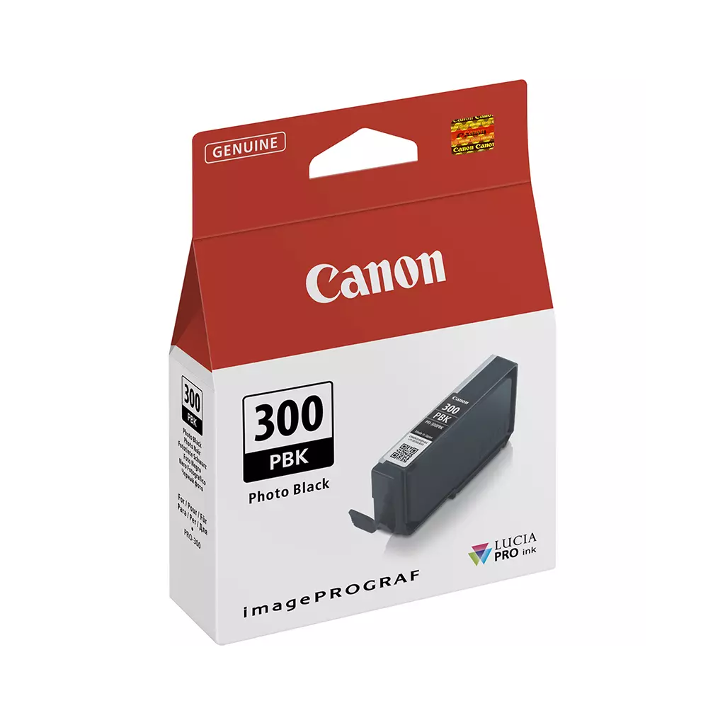 Obrázek produktu Canon PFI-300 Photo BK