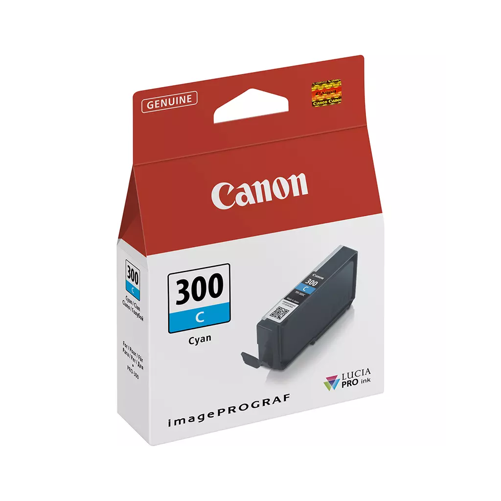 Obrázek produktu Canon PFI-300 Cyan