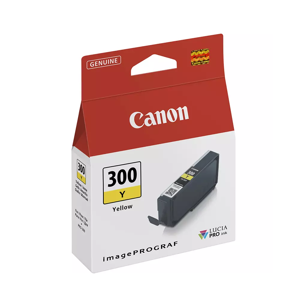 Obrázek produktu Canon PFI-300 Yellow