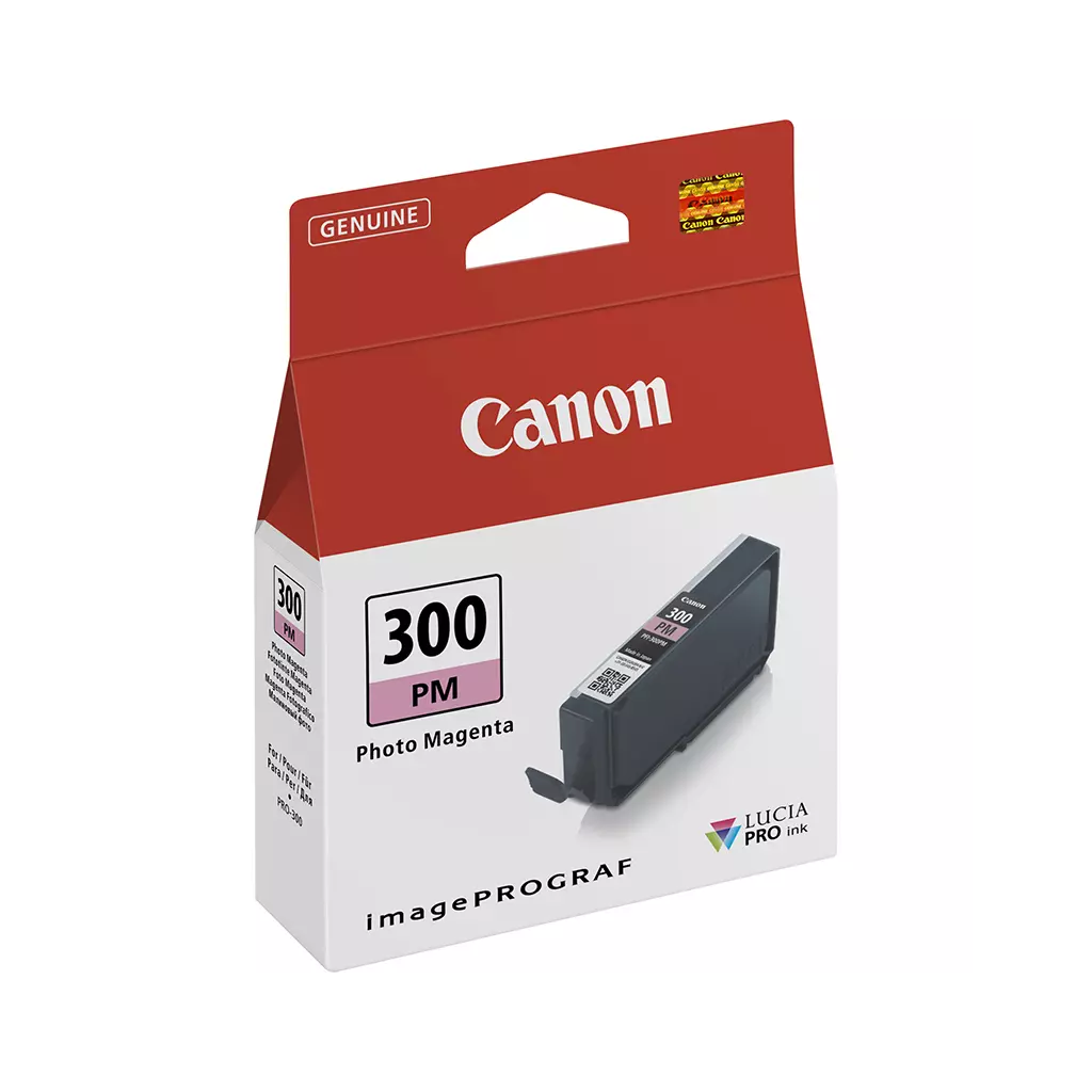 Obrázek produktu Canon PFI-300 Photo Magenta