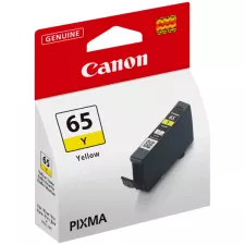 obrázek produktu Canon CLI-65 Yellow