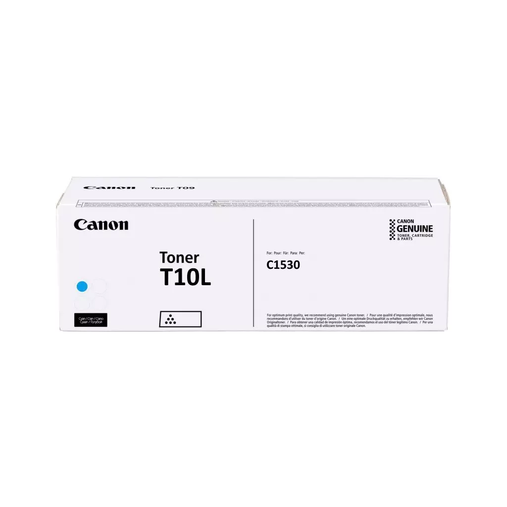 Obrázek produktu Canon T10L Cyan