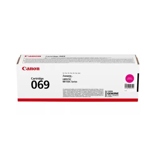 obrázek produktu Canon CLBP Cartridge 069 M