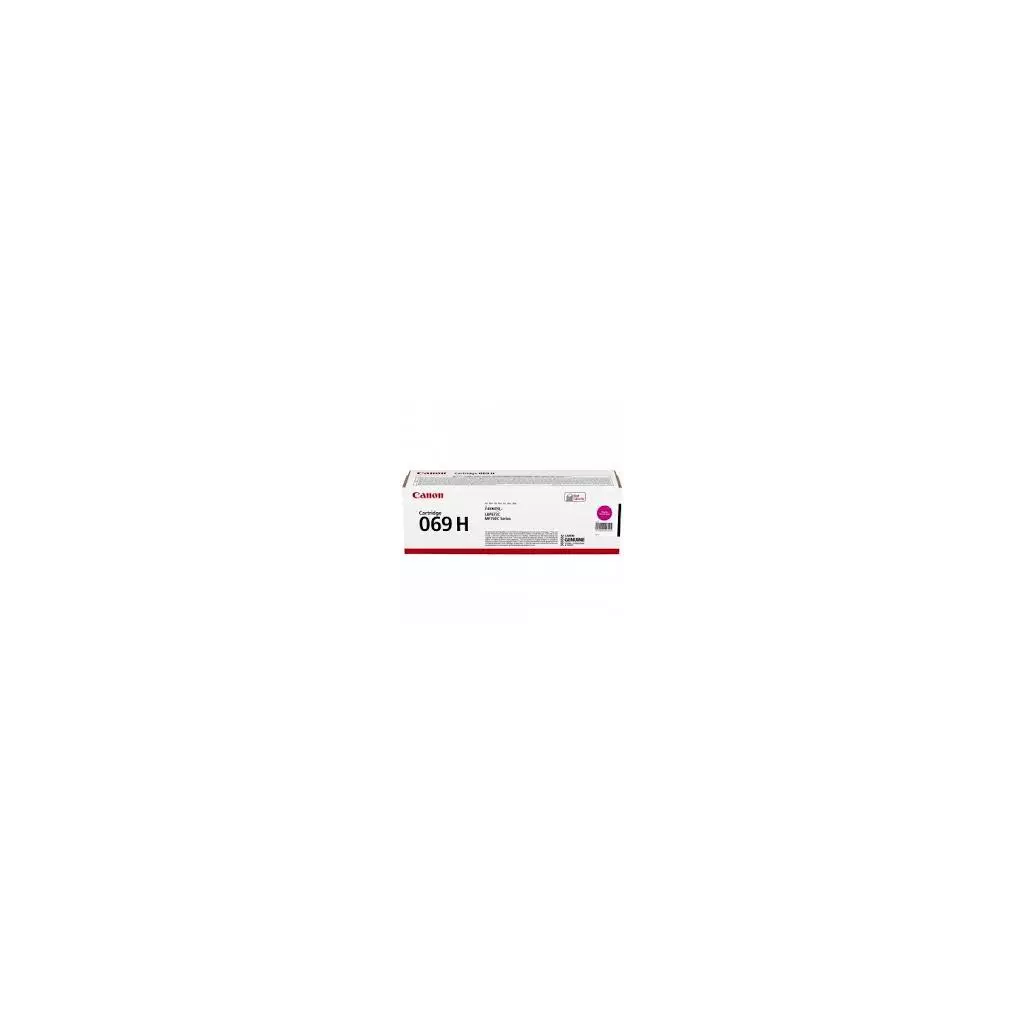 Obrázek produktu Canon CLBP Cartridge 069 H M