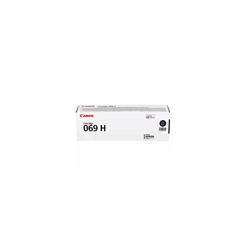 Obrázek produktu Canon CLBP Cartridge 069 H BK