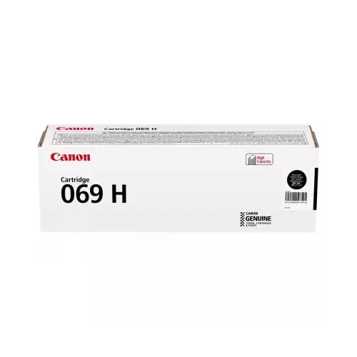 obrázek produktu Canon CLBP Cartridge 069 H BK