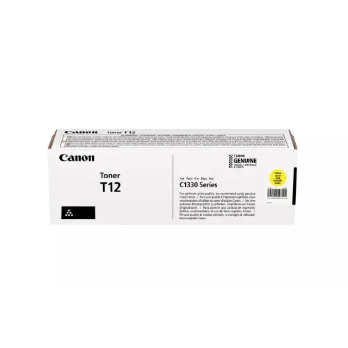 obrázek produktu Canon Toner T12 Yellow