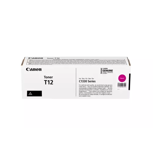 obrázek produktu Canon Toner T12 Magenta