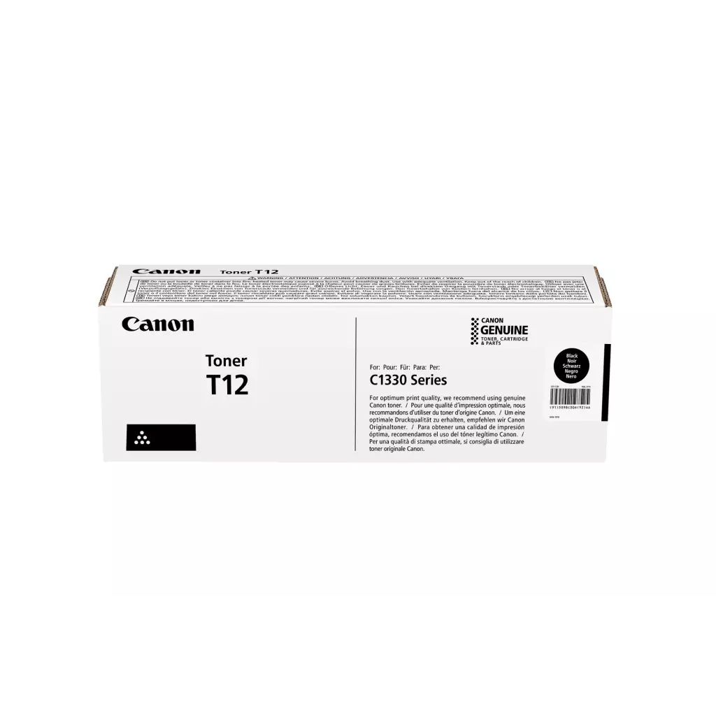 Obrázek produktu Canon Toner T12 Black