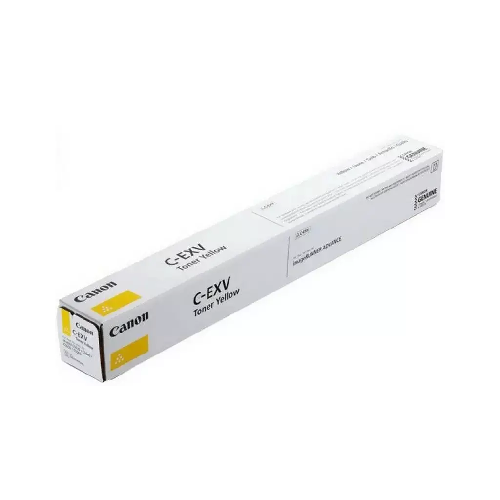 Obrázek produktu Canon C-EXV 65 Toner Yellow