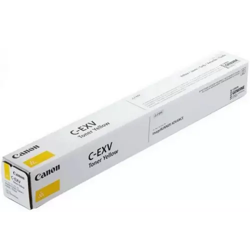 obrázek produktu Canon C-EXV 65 Toner Yellow