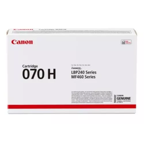 obrázek produktu Canon Cartridge 070 H