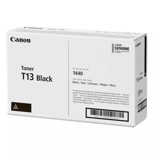 obrázek produktu Canon T13 BK, 10 600 st.